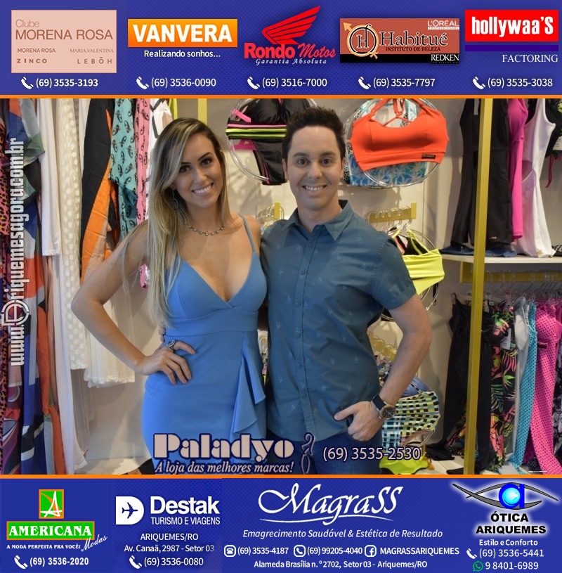 Foto da galerias