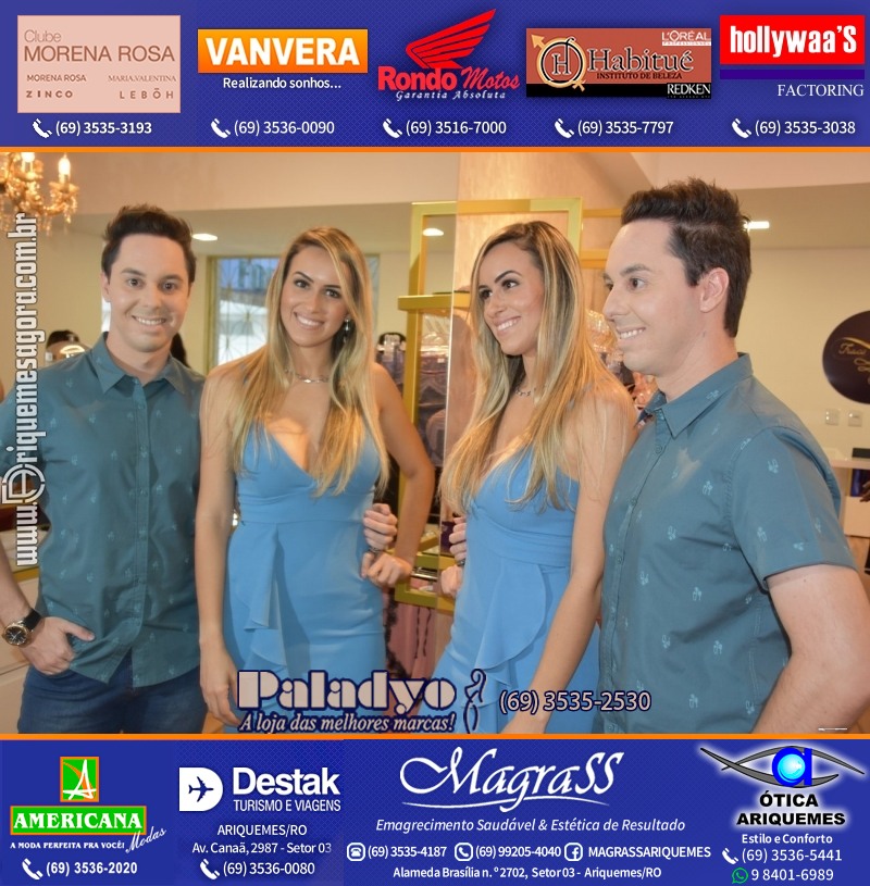Foto da galerias