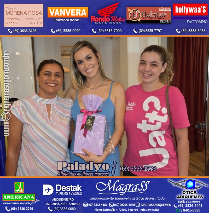Foto da galerias