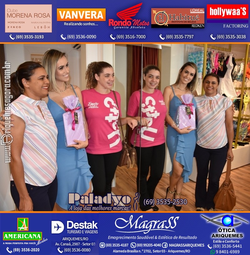 Foto da galerias