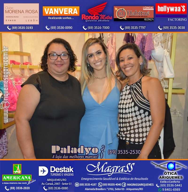 Foto da galerias