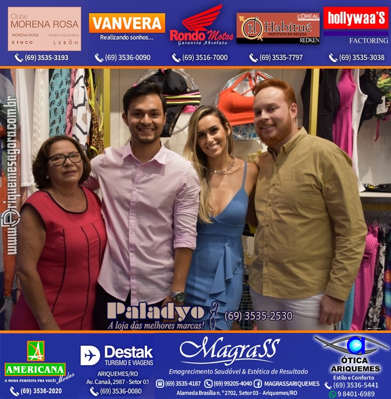 Foto da galerias