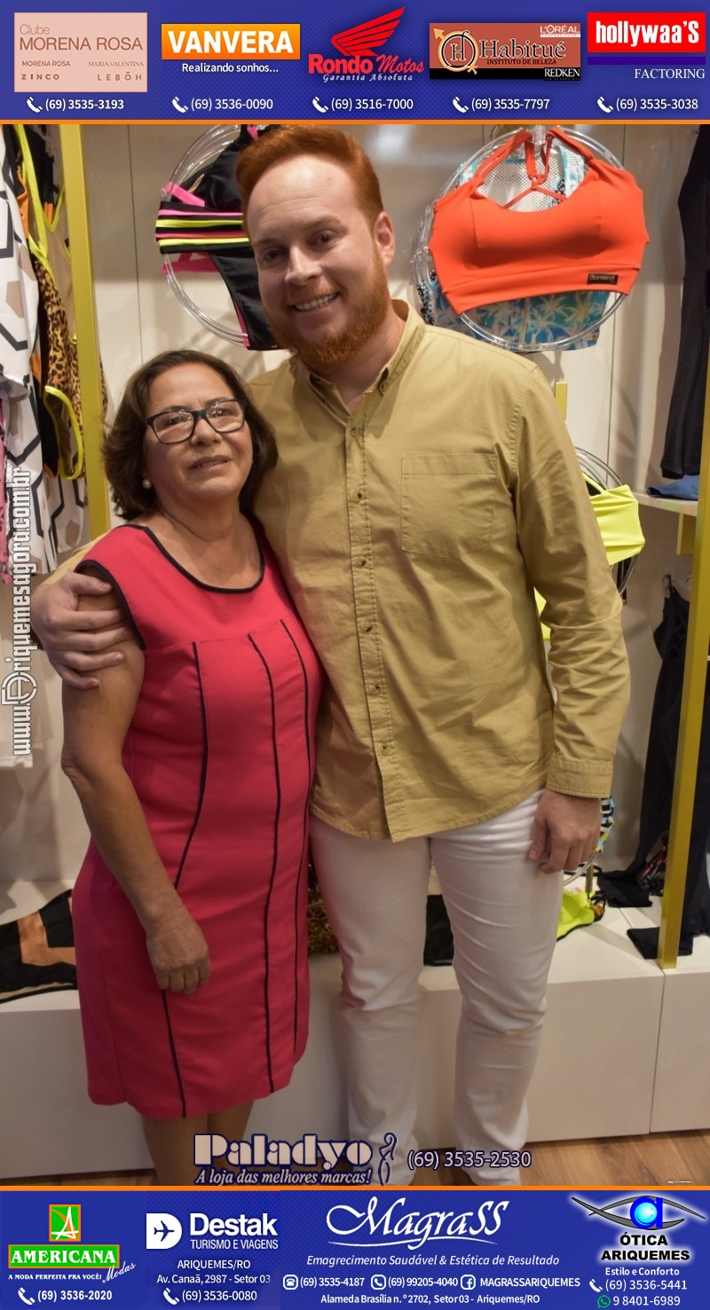 Foto da galerias