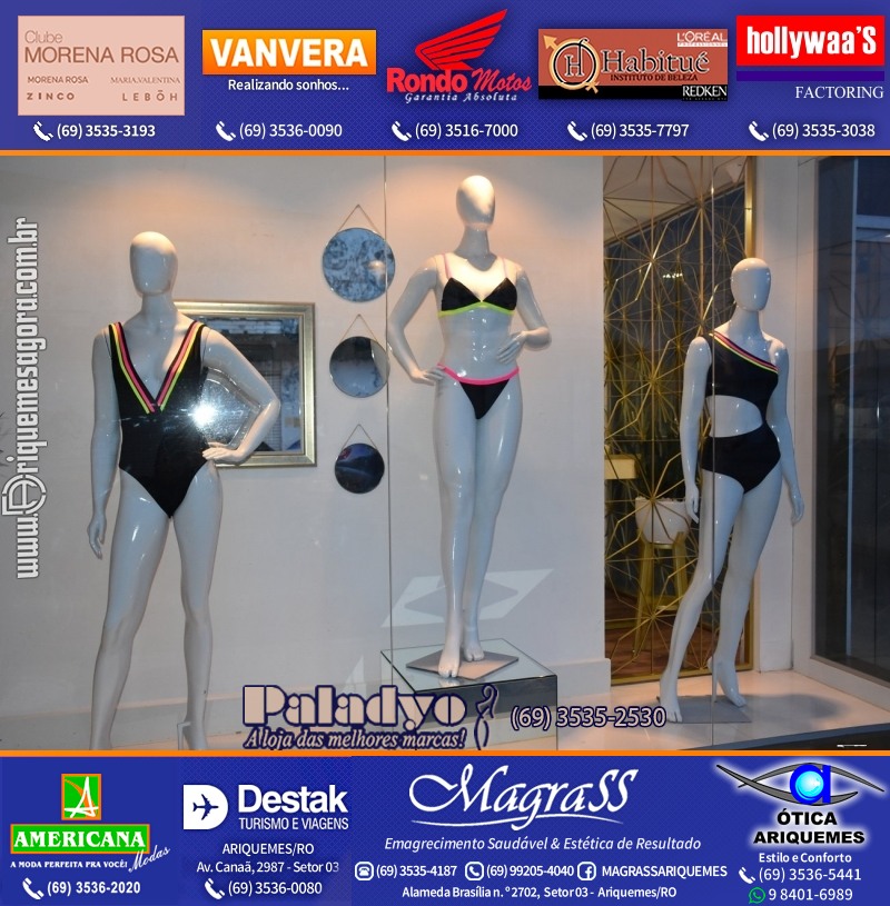 Foto da galerias