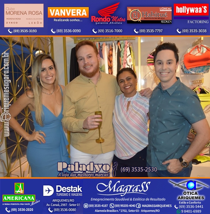 Foto da galerias