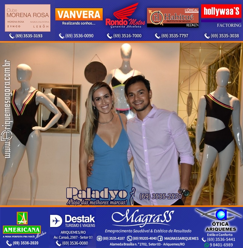 Foto da galerias