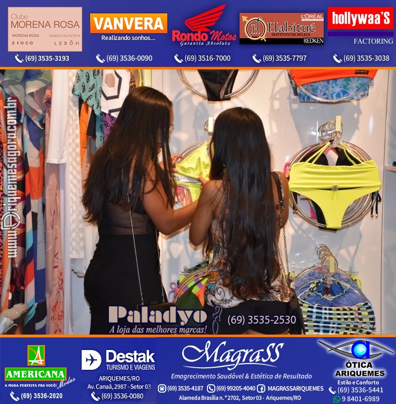 Foto da galerias