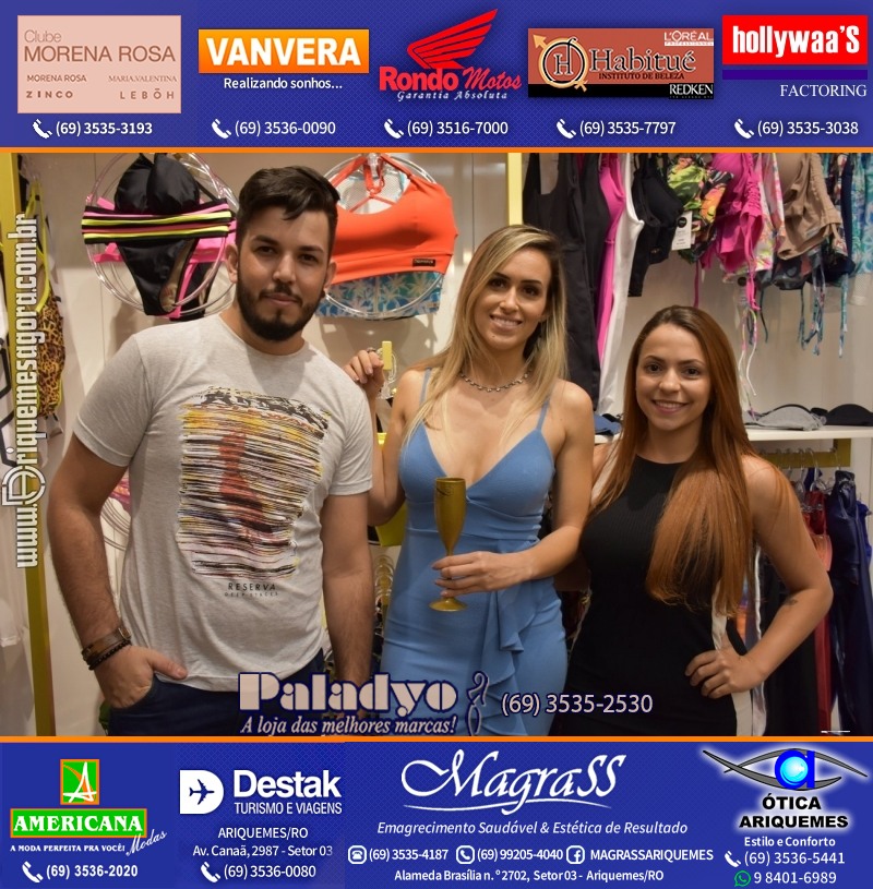 Foto da galerias