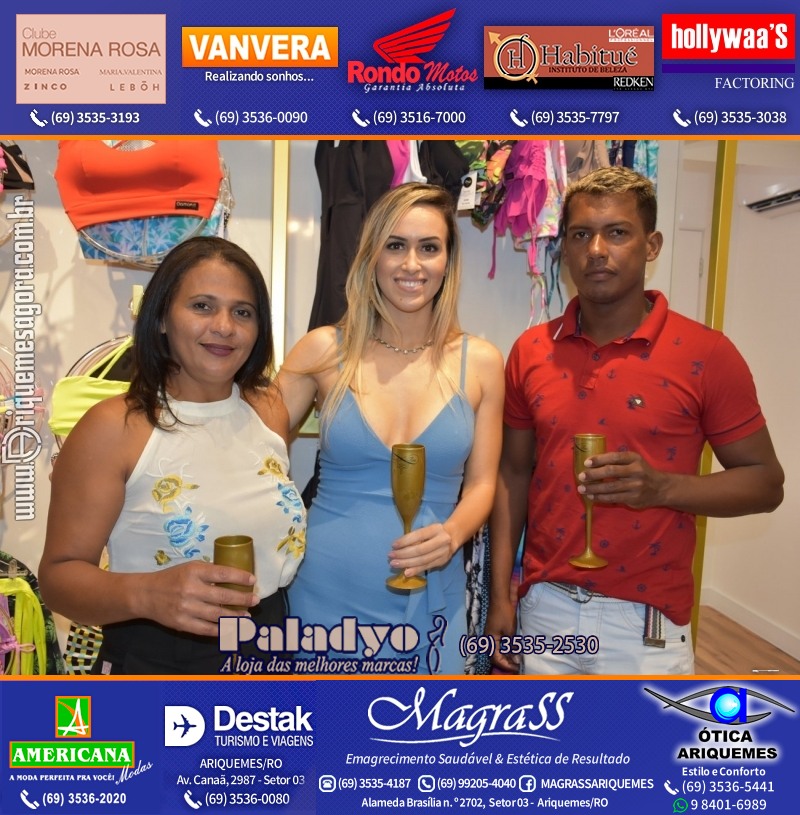 Foto da galerias