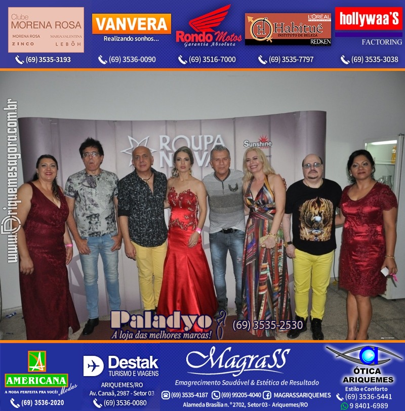 Foto da galerias