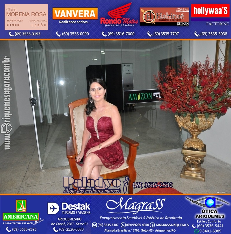 Foto da galerias