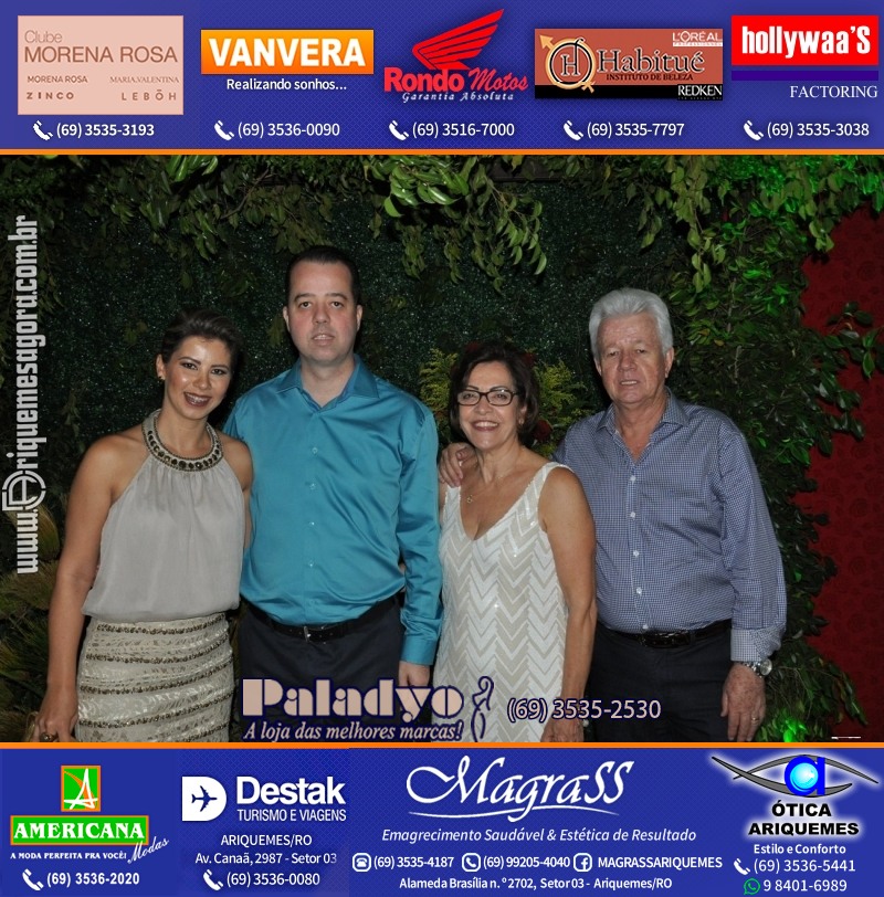 Foto da galerias