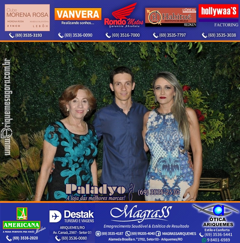 Foto da galerias