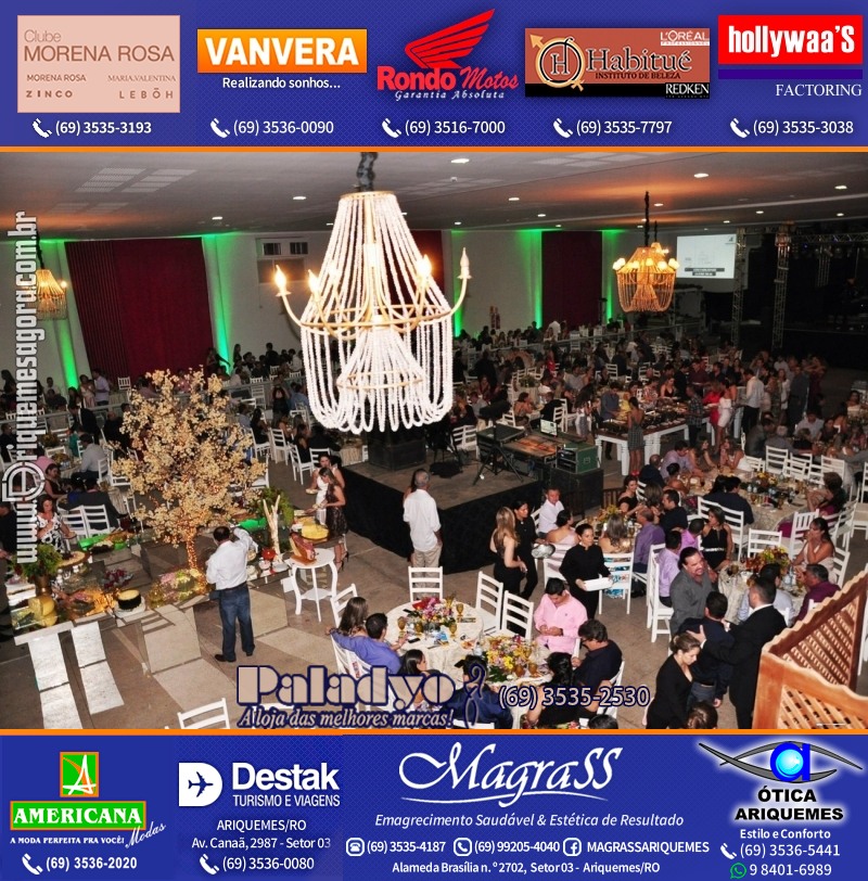 Foto da galerias
