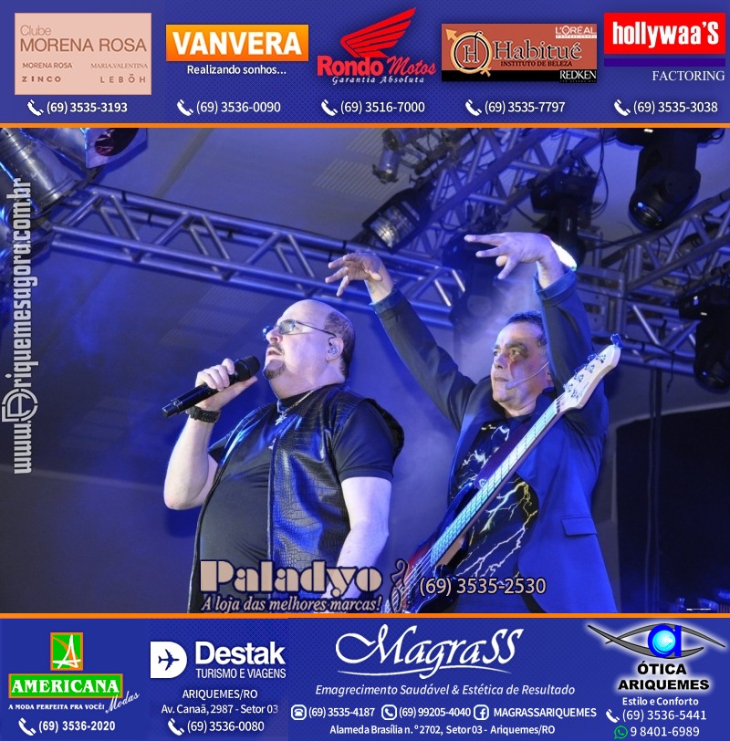 Foto da galerias