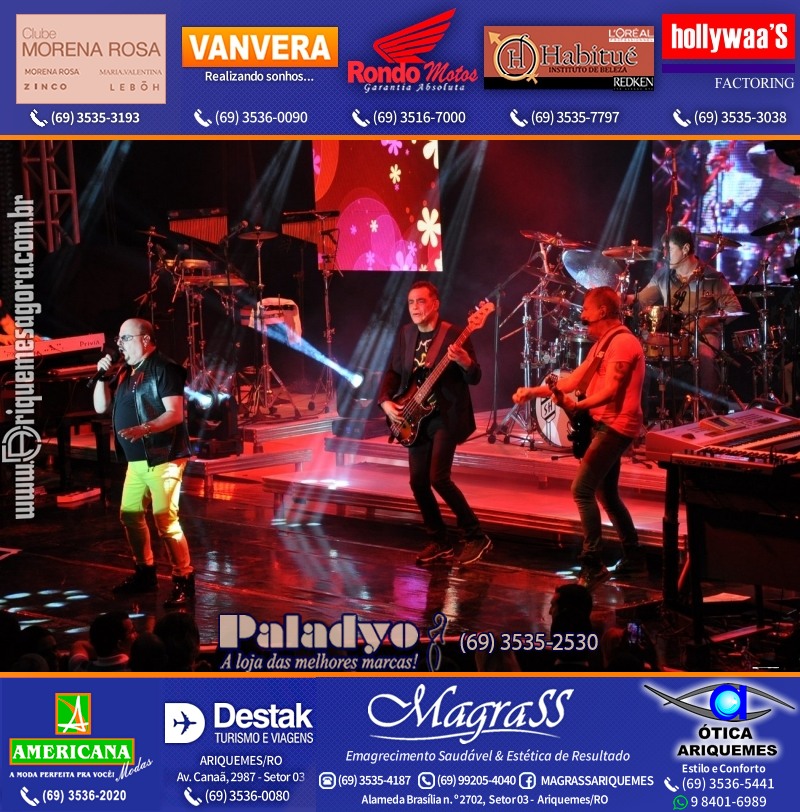 Foto da galerias