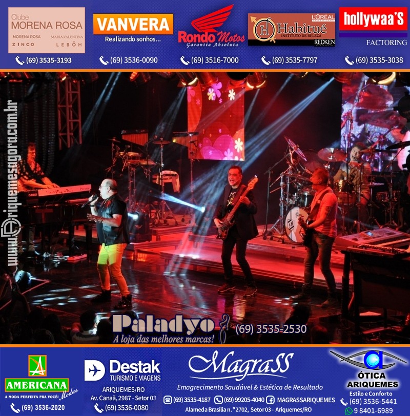 Foto da galerias