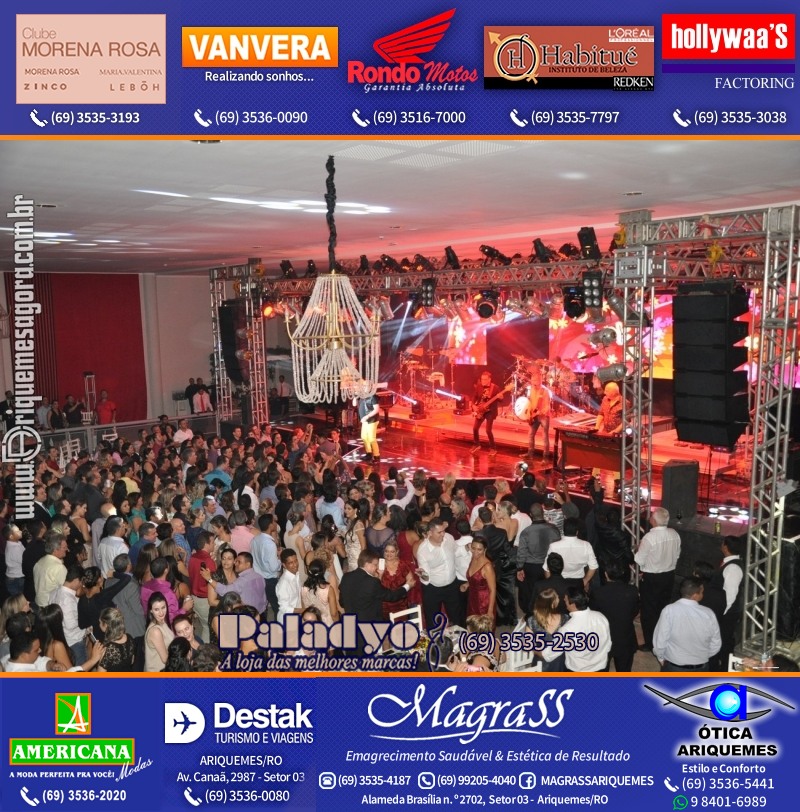 Foto da galerias
