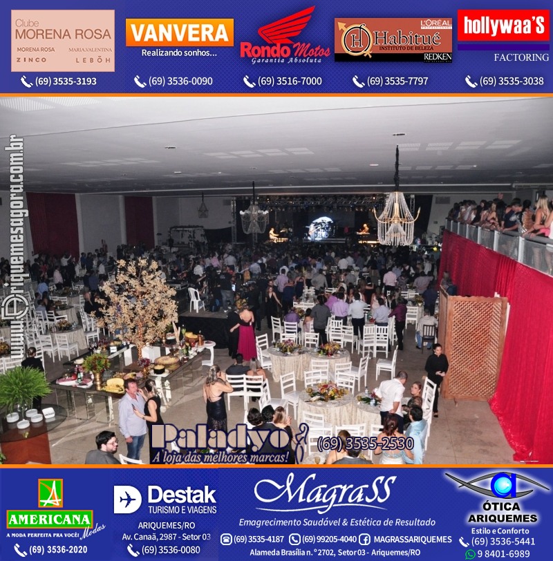 Foto da galerias