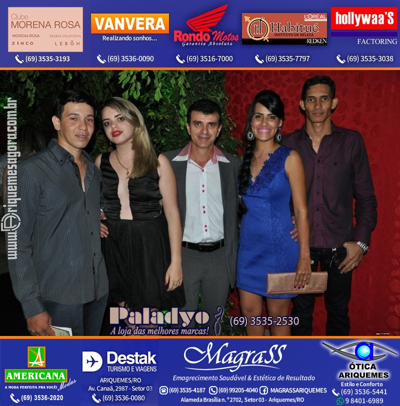 Foto da galerias
