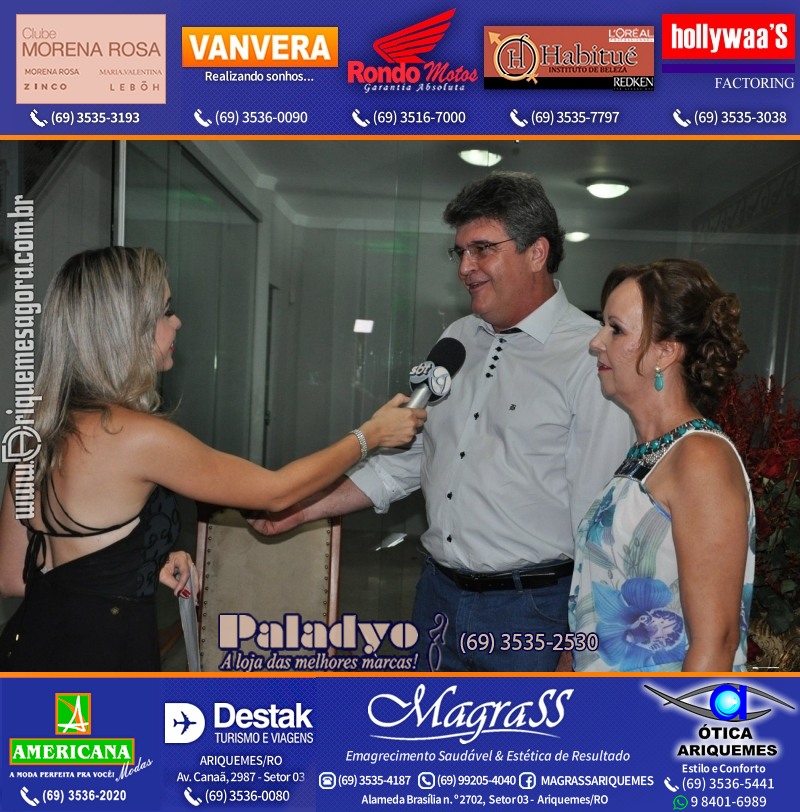 Foto da galerias
