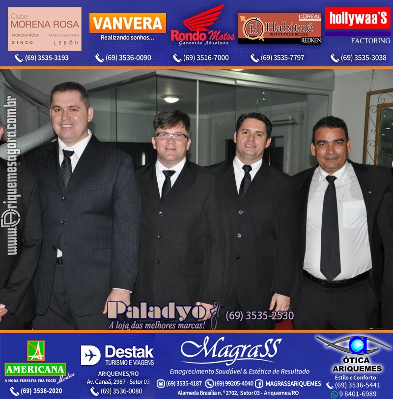 Foto da galerias