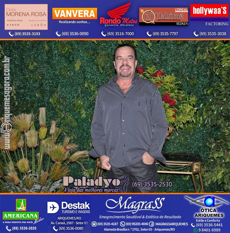 Foto da galerias