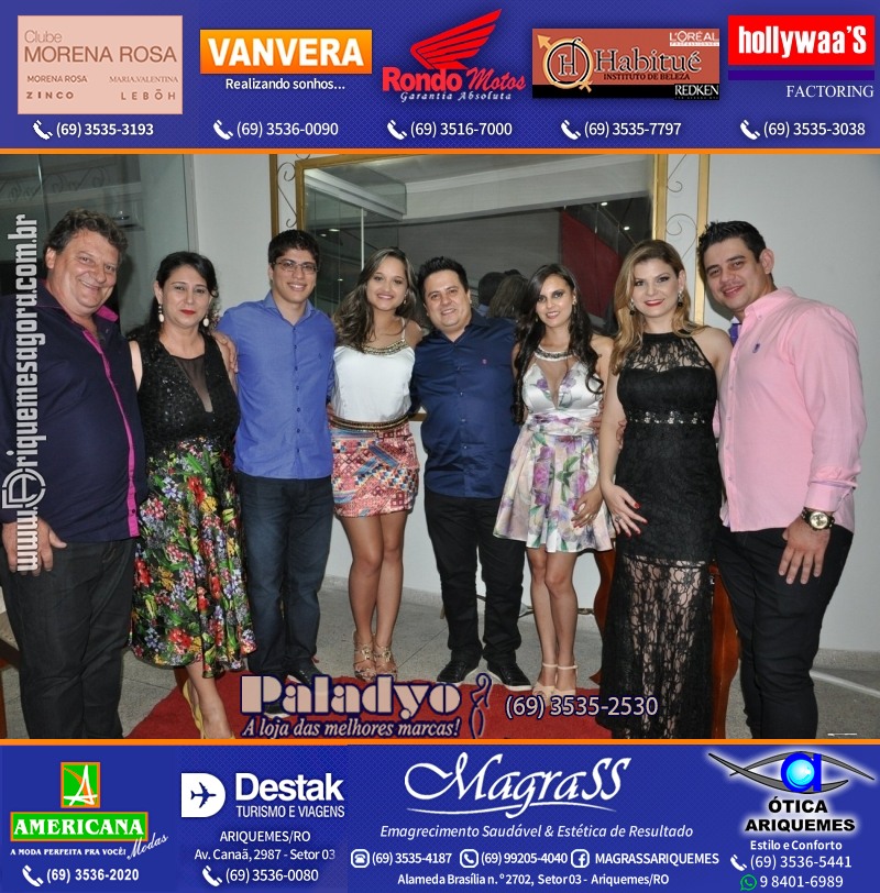 Foto da galerias