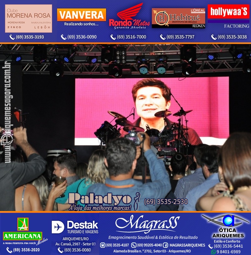 Foto da galerias