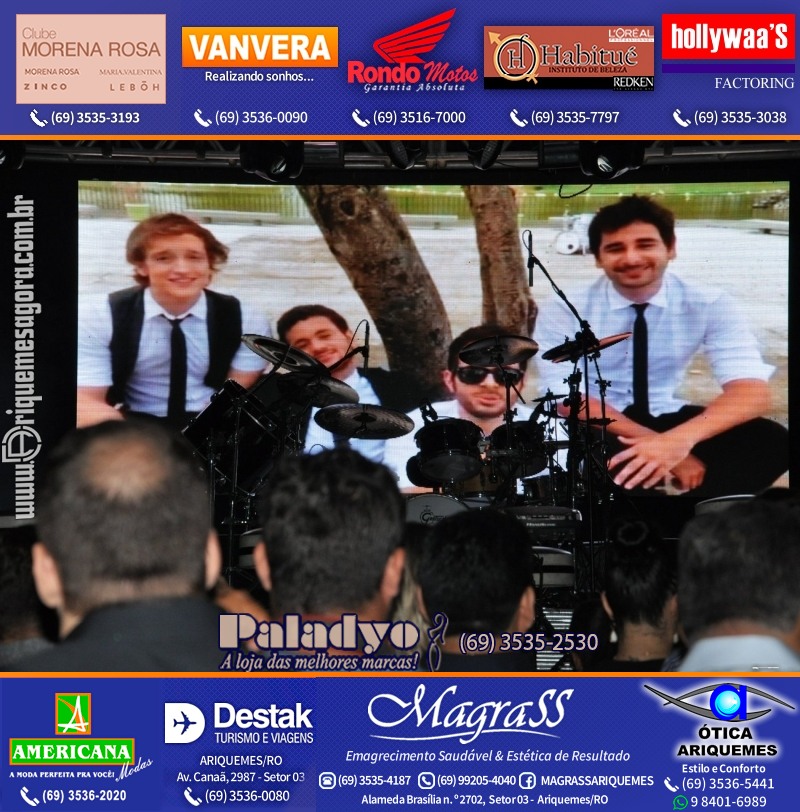 Foto da galerias