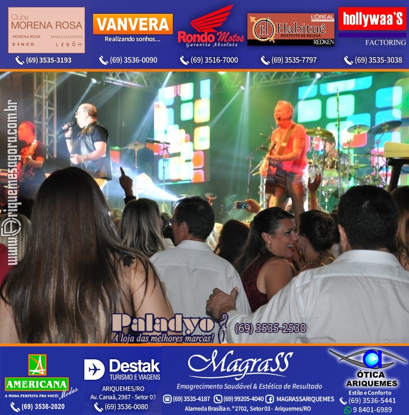 Foto da galerias