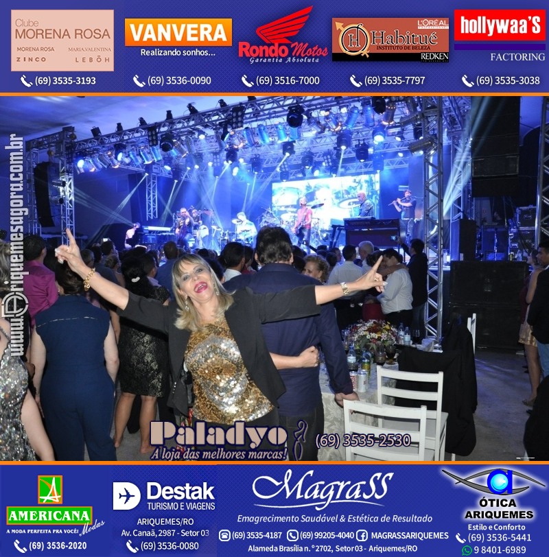 Foto da galerias