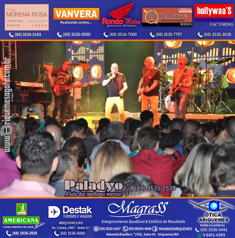 Foto da galerias