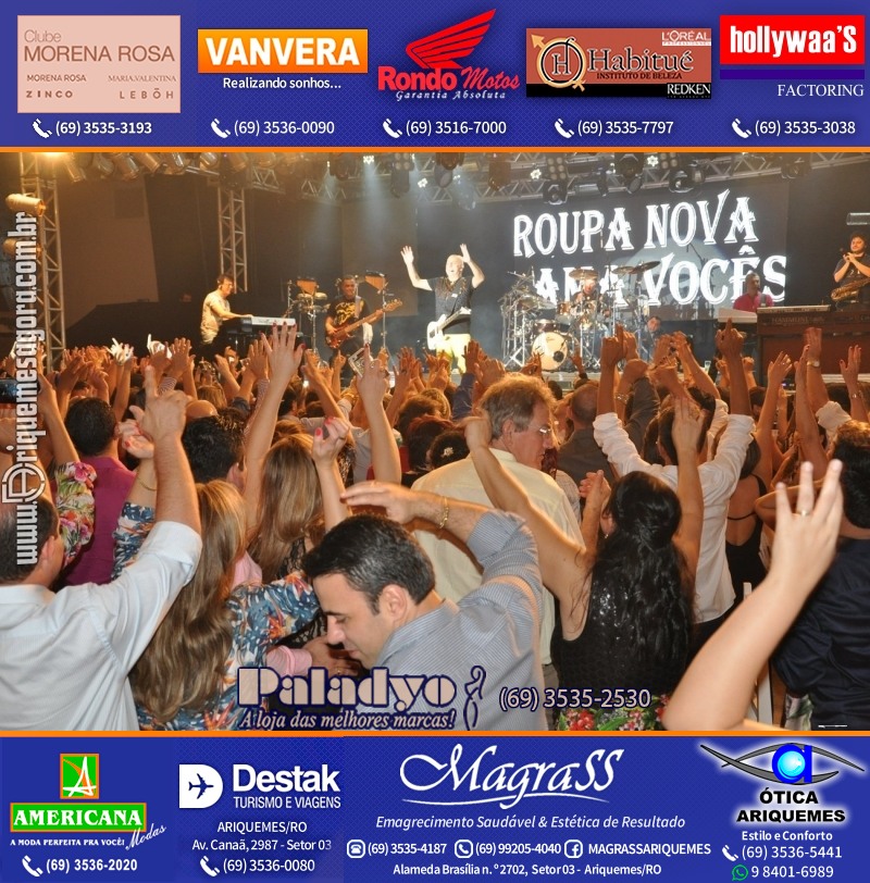 Foto da galerias