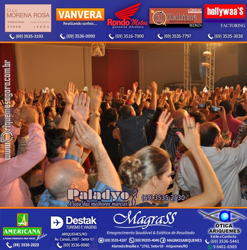 Foto da galerias