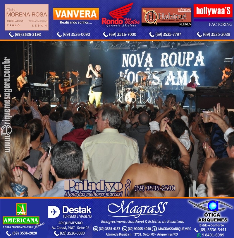 Foto da galerias