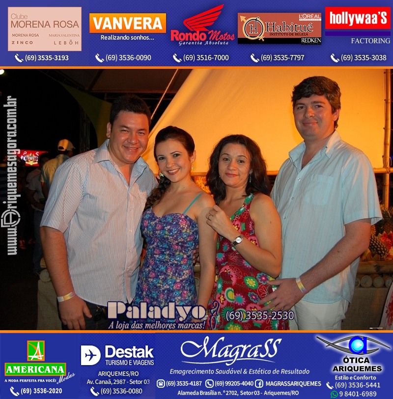 Foto da galerias