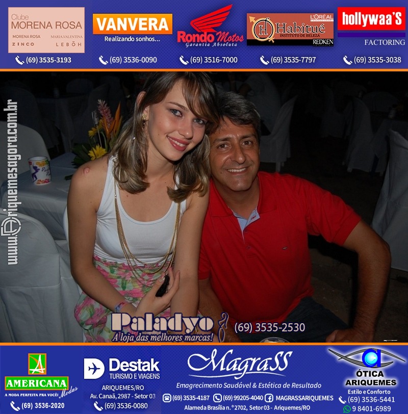 Foto da galerias