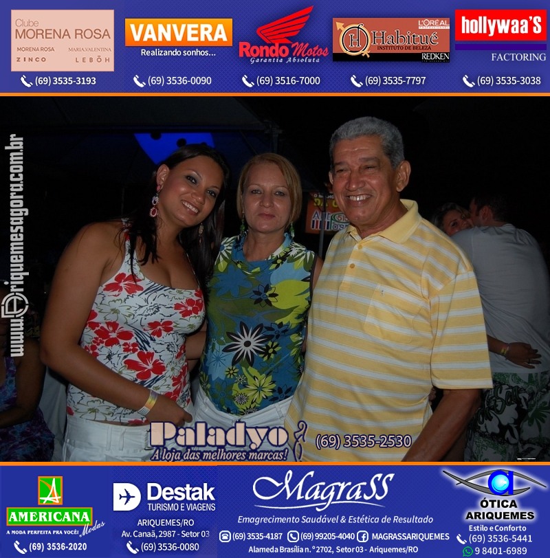 Foto da galerias