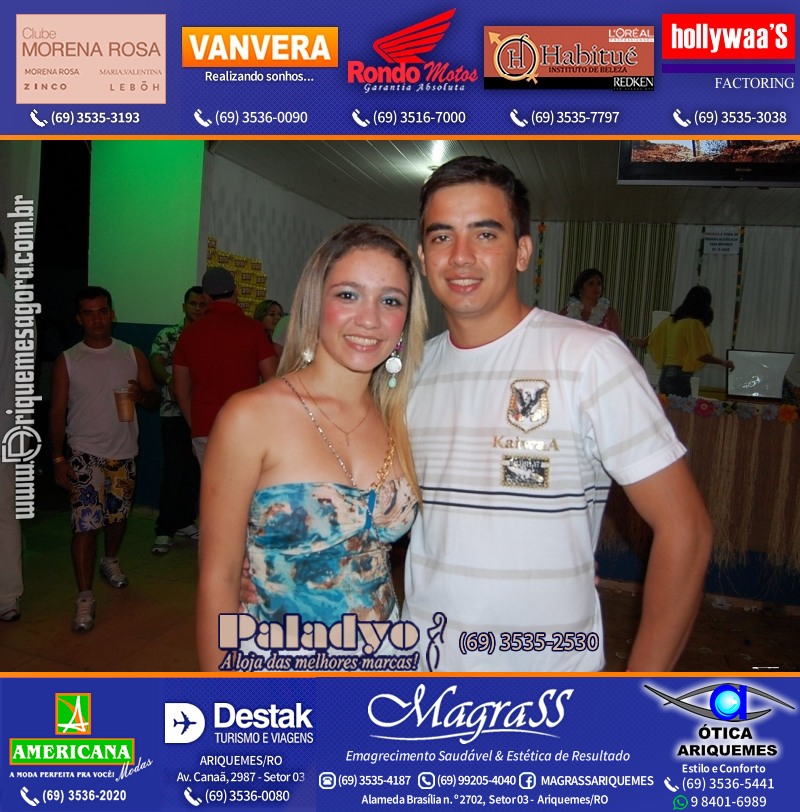 Foto da galerias