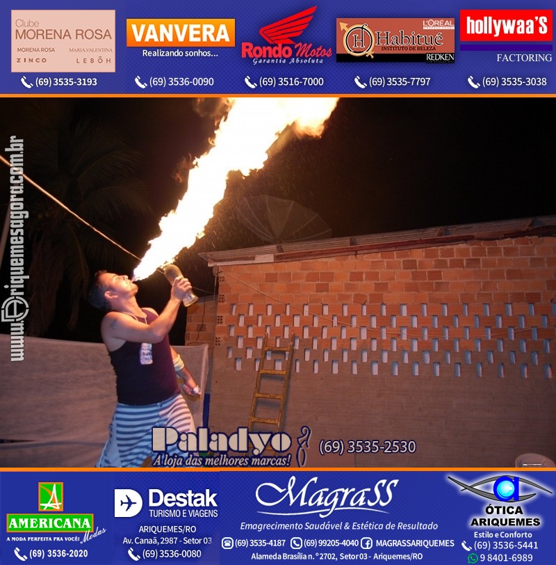 Foto da galerias