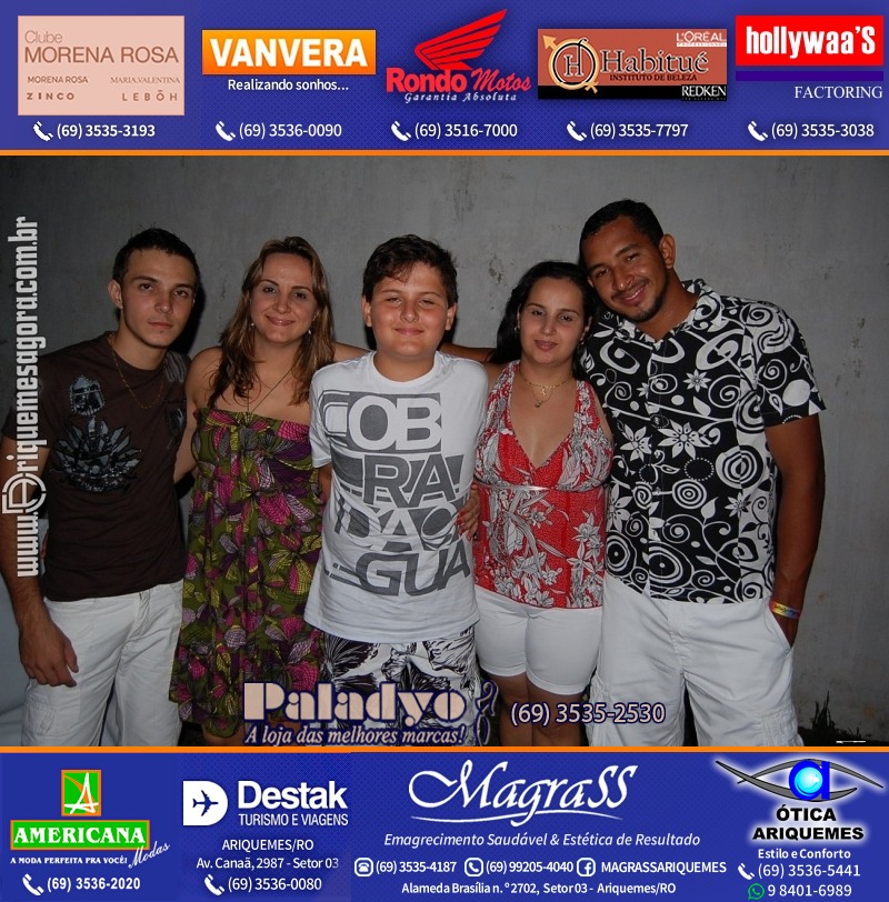 Foto da galerias