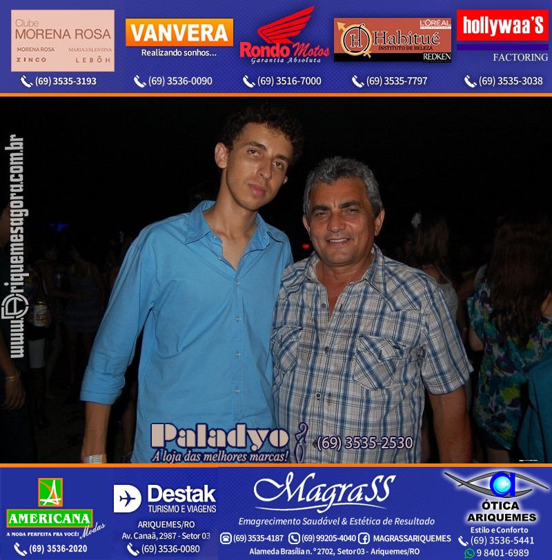 Foto da galerias