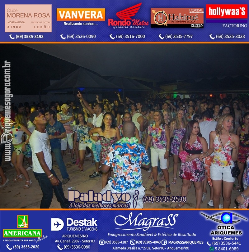 Foto da galerias