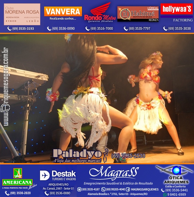 Foto da galerias