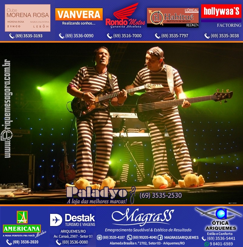 Foto da galerias