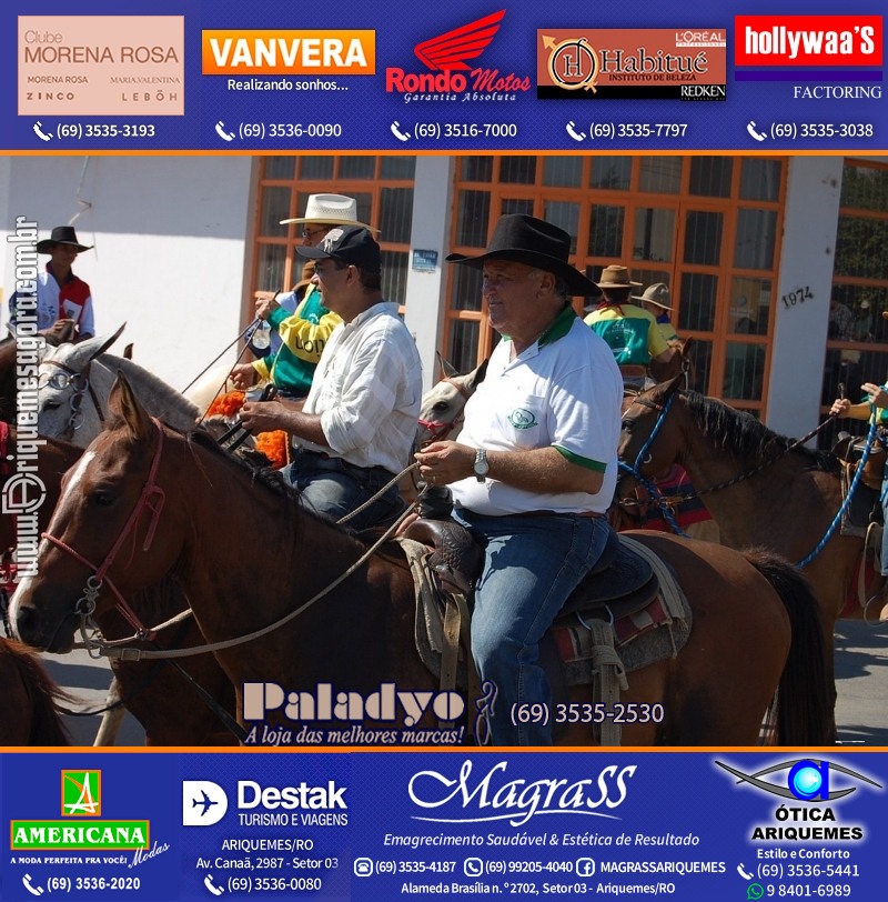 Foto da galerias