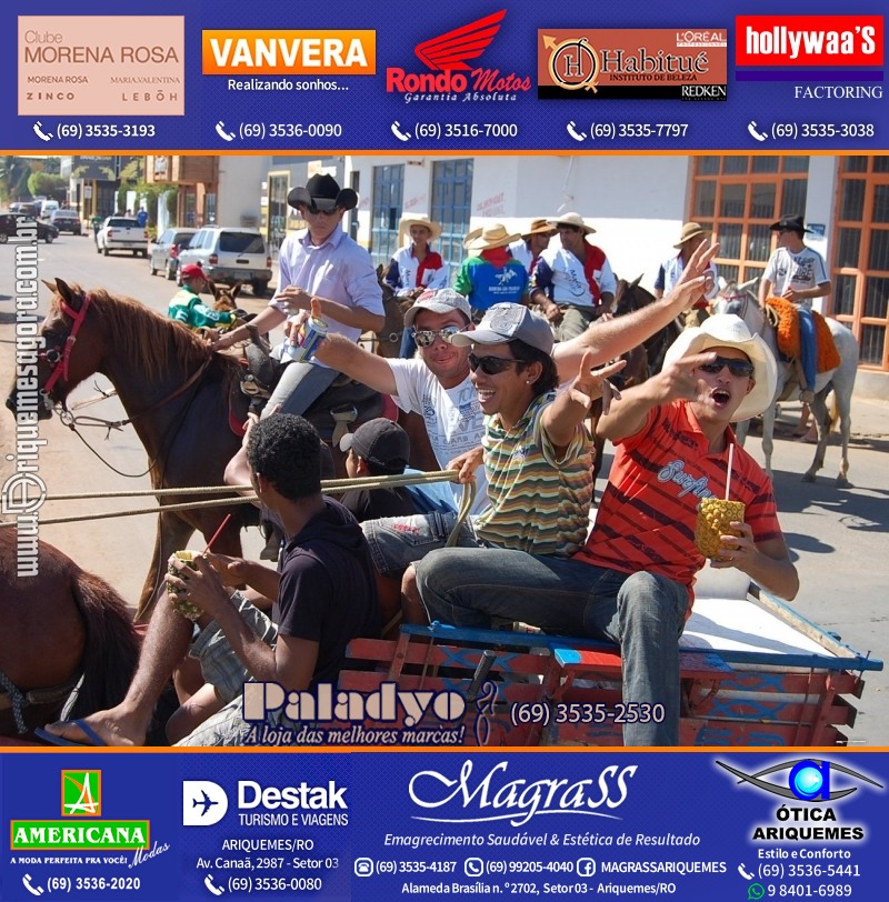 Foto da galerias
