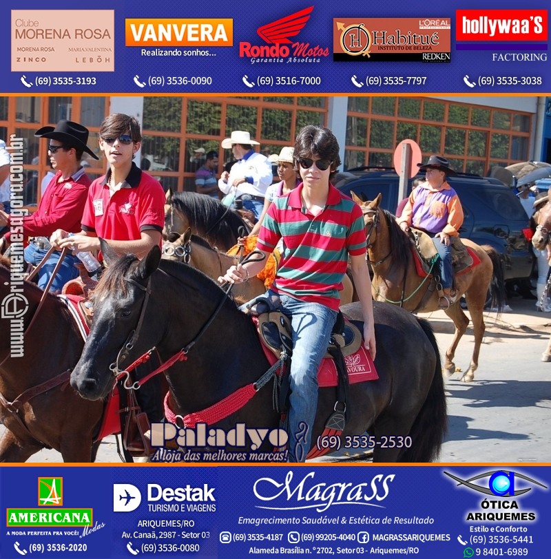 Foto da galerias