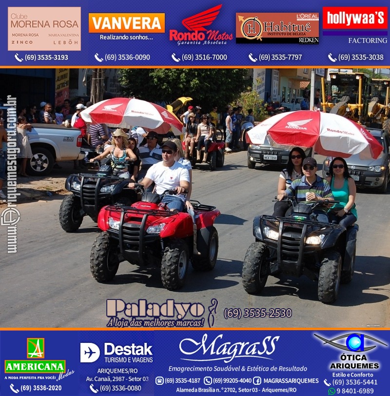 Foto da galerias